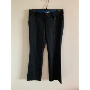 Retro Aritzia Wilfred 100% Wool Flared Trouser